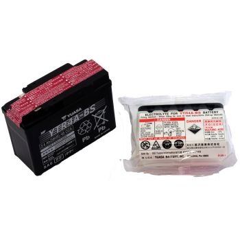 Yuasa battery, YTR4A-BS (cp)