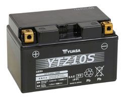 Yuasa Batteri YTZ10S (wc) (5)