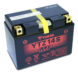 Yuasa Batteri YTZ14S (wc) (5)