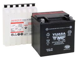 Yuasa battery, YIX30L-BS (cp)