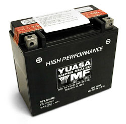 Yuasa Battery, YTX20H-BS (cp)