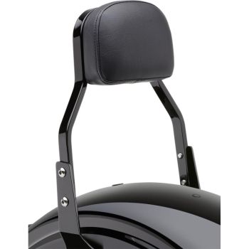 SISSY BAR MINI BLK SFTAIL
