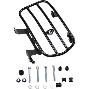 DTCH SOLO RACK BLK FLHC