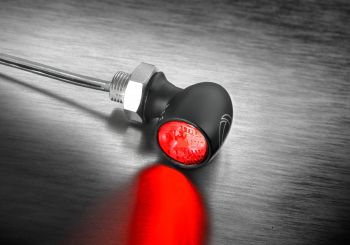 Kellermann Atto® RB Dark vm black with strongly tinted glass