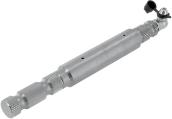 SHIFTER SHAFT GREASEABLE
