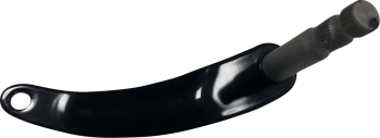 SHAFT SHIFT BLACK 2018-2023 FL
