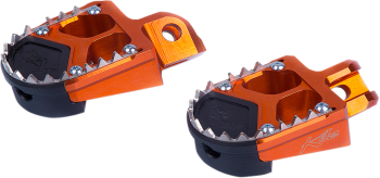 SM FOOTPEGS HVA/KTM
