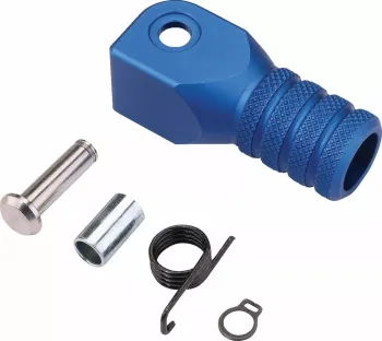 SHIFT LEVER TIP +0MM BLUE