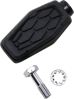 PEG SHIFT HEX BLK