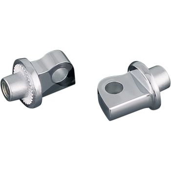 ADAPTERS SPLINED MALE - FOR IS