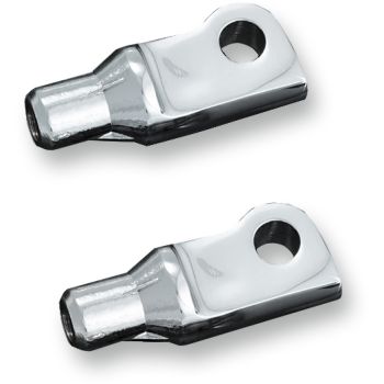 ADAPTERS TAPERED MALE PEG AND
