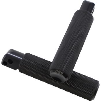 FOOTPEGS REAR - SOFTAIL M8 - K
