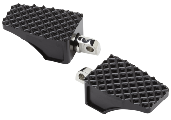 FOOTPEGS CNTY M8ST BLK