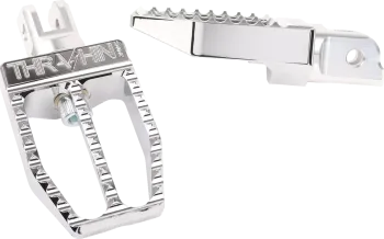 FOOTPEGS MILITANT M8 SOFTAIL F