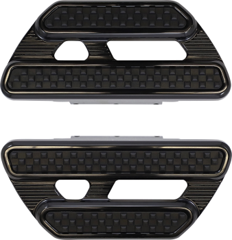 FLOORBOARD PAS METHOD BLK