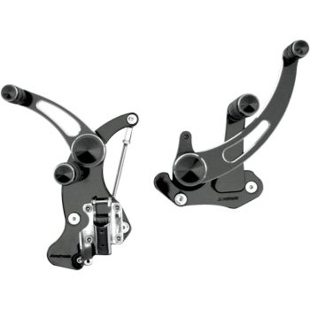 FWD CRTL91-17FXD SLOT BLK