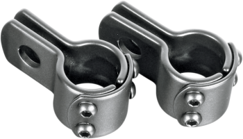 CLAMP 1 BLK PEG MOUNTING
