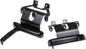 HIGHWAY PEGS BLK GL1800