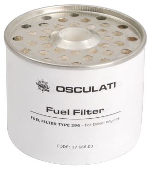 Osculati filter for M17-666-00