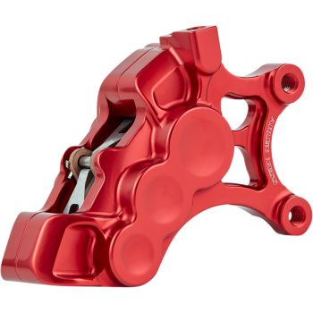 CALIPER - 6 PISTONS - 14 - RED