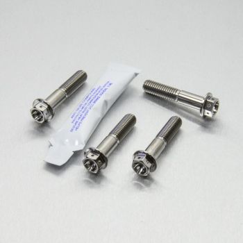 BOLT KIT FRONT BRAKE MOUNT TIT