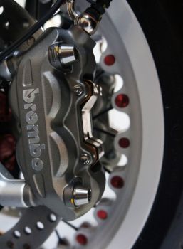 PIN FRONT BRAKE CALIPER TIT