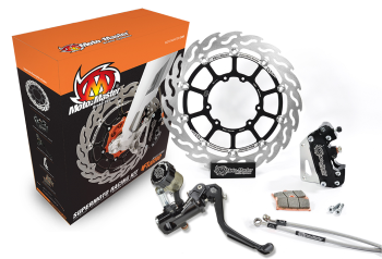 SUPERMOTO RMC-R KIT 320MM