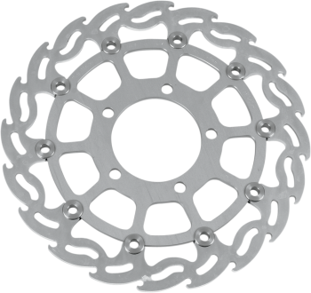 BRAKE DISC FLAME FLOAT FT L