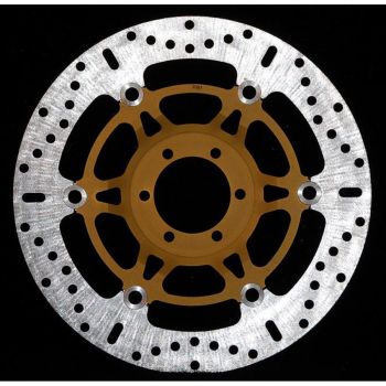 BRAKE ROTOR FLT X SERIES RND