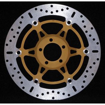 BRAKE ROTOR FLT X SERIES RND