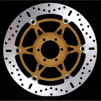 BRAKE ROTOR FLT X SERIES RND