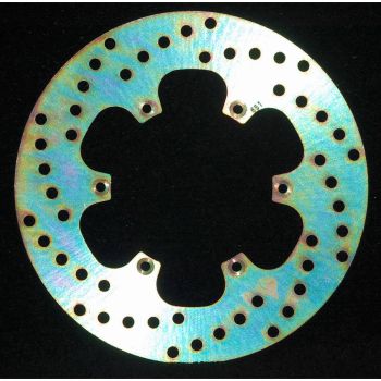 BRAKE ROTOR FIX HPSR RND RE