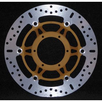 BRAKE ROTOR FLT X SERIES RND