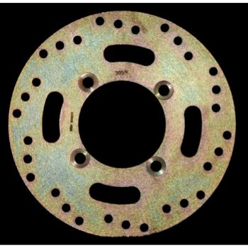 BRAKE ROTOR FIX HPSR RND RE
