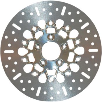 BRAKE ROTOR FLT X SERIES RND