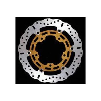BRAKE ROTOR FLT WAVE XC