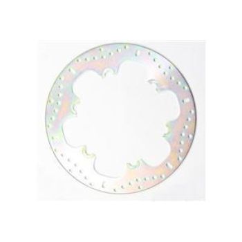 BRAKE ROTOR FIX HPSR RND