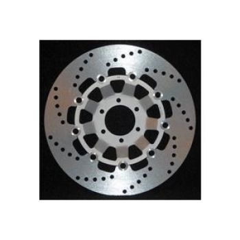 BRAKE ROTOR FLOAT ROUND LEFT