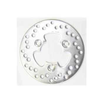 BRAKE ROTOR FIX ROUND SCOOTER