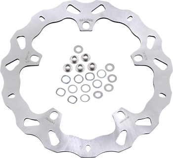 BRAKE DISC FIXED WAVE