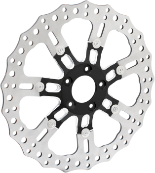 ROTOR F.7VALVE 14 BLK