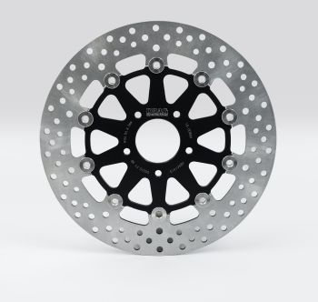 BRAKE ROTOR FLOAT ROUND
