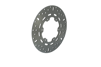 BRAKE ROTOR FIX RND FR