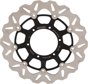 BRAKE DISC FLOAT WAVE