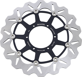 BRAKE DISC FLOAT WAVE