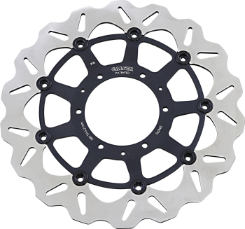 BRAKE DISC FLOAT WAVE