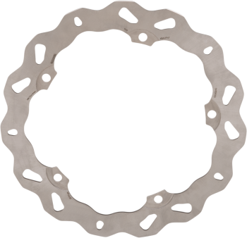 BRAKE DISC FIXED WAVE