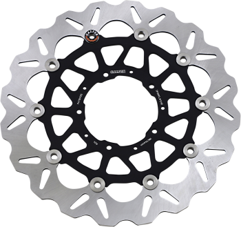 BRAKE DISC FLOAT WAVE