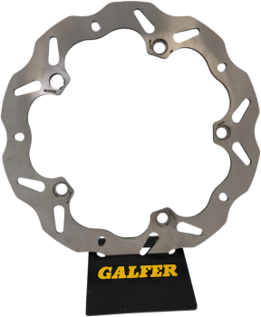 BRAKE DISC FIXED WAVE