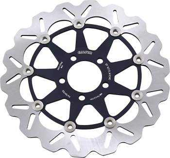 BRAKE DISC FLOAT WAVE